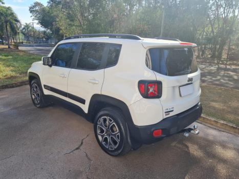 JEEP Renegade 2.0 16V 4P TURBO DIESEL LONGITUDE 4X4 AUTOM�TICO, Foto 4