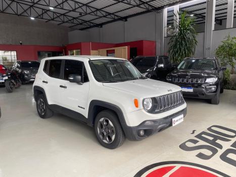 JEEP Renegade 2.0 16V 4P TURBO DIESEL SPORT 4X4 AUTOM�TICO, Foto 2
