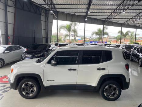 JEEP Renegade 2.0 16V 4P TURBO DIESEL SPORT 4X4 AUTOM�TICO, Foto 4