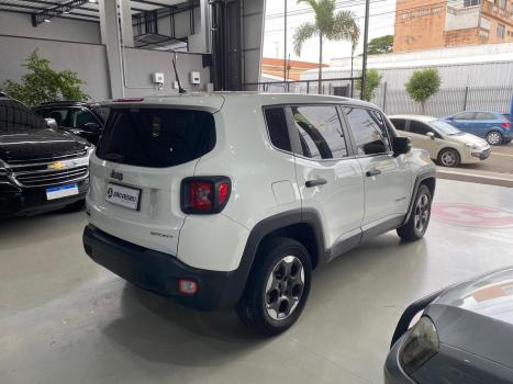 JEEP Renegade 2.0 16V 4P TURBO DIESEL SPORT 4X4 AUTOM�TICO, Foto 6
