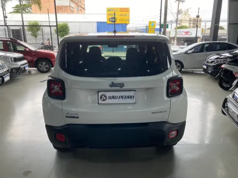 JEEP Renegade 2.0 16V 4P TURBO DIESEL SPORT 4X4 AUTOM�TICO, Foto 7