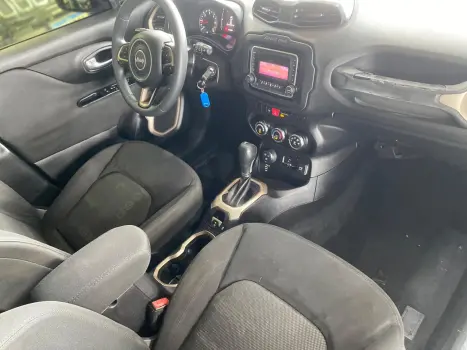 JEEP Renegade 2.0 16V 4P TURBO DIESEL SPORT 4X4 AUTOM�TICO, Foto 13