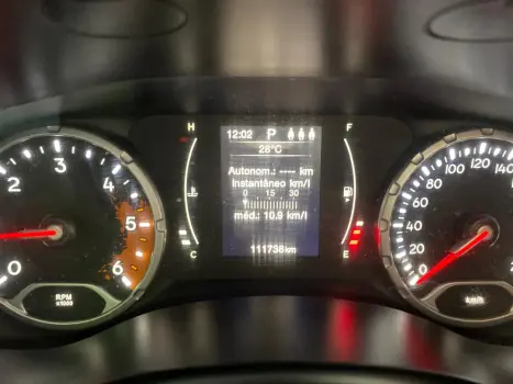 JEEP Renegade 2.0 16V 4P TURBO DIESEL SPORT 4X4 AUTOM�TICO, Foto 15