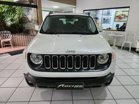 JEEP Renegade 2.0 16V 4P TURBO DIESEL LONGITUDE 4X4 AUTOM�TICO, Foto 2