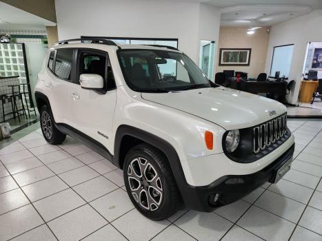 JEEP Renegade 2.0 16V 4P TURBO DIESEL LONGITUDE 4X4 AUTOM�TICO, Foto 3