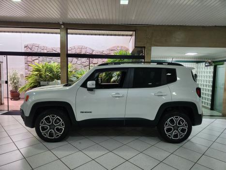 JEEP Renegade 2.0 16V 4P TURBO DIESEL LONGITUDE 4X4 AUTOM�TICO, Foto 4