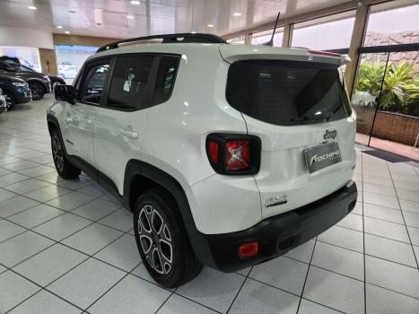 JEEP Renegade 2.0 16V 4P TURBO DIESEL LONGITUDE 4X4 AUTOM�TICO, Foto 5