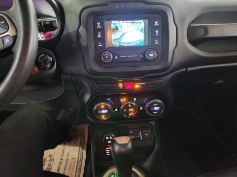 JEEP Renegade 2.0 16V 4P TURBO DIESEL LONGITUDE 4X4 AUTOM�TICO, Foto 6