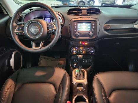 JEEP Renegade 2.0 16V 4P TURBO DIESEL LONGITUDE 4X4 AUTOM�TICO, Foto 7