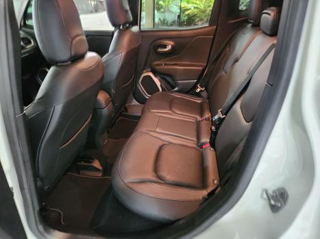 JEEP Renegade 2.0 16V 4P TURBO DIESEL LONGITUDE 4X4 AUTOM�TICO, Foto 8