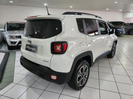 JEEP Renegade 2.0 16V 4P TURBO DIESEL LONGITUDE 4X4 AUTOM�TICO, Foto 10
