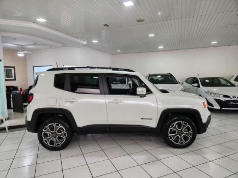 JEEP Renegade 2.0 16V 4P TURBO DIESEL LONGITUDE 4X4 AUTOM�TICO, Foto 11