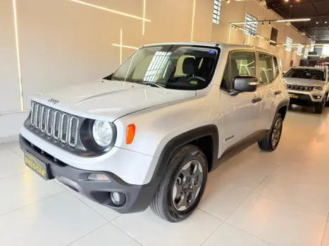 JEEP Renegade 2.0 16V 4P TURBO DIESEL SPORT 4X4 AUTOM�TICO, Foto 1