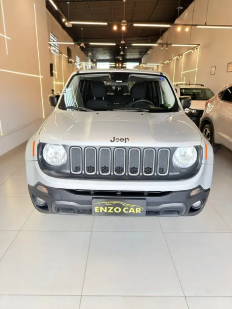 JEEP Renegade 2.0 16V 4P TURBO DIESEL SPORT 4X4 AUTOM�TICO, Foto 2
