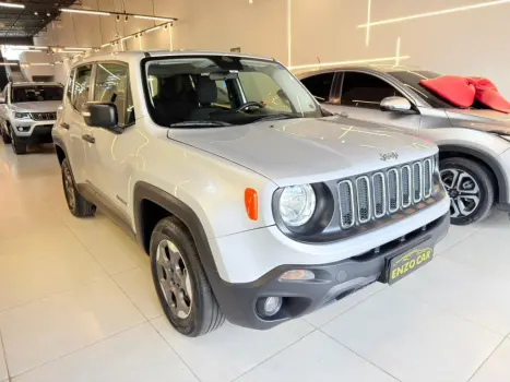 JEEP Renegade 2.0 16V 4P TURBO DIESEL SPORT 4X4 AUTOM�TICO, Foto 3