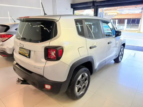 JEEP Renegade 2.0 16V 4P TURBO DIESEL SPORT 4X4 AUTOM�TICO, Foto 4