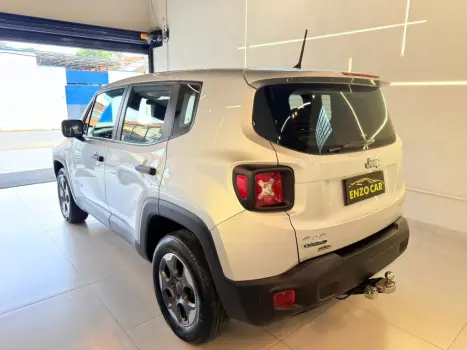 JEEP Renegade 2.0 16V 4P TURBO DIESEL SPORT 4X4 AUTOM�TICO, Foto 6