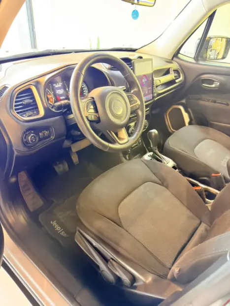JEEP Renegade 2.0 16V 4P TURBO DIESEL SPORT 4X4 AUTOM�TICO, Foto 8