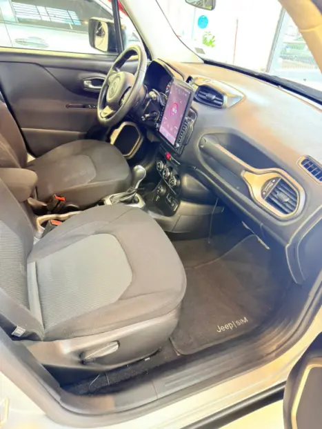 JEEP Renegade 2.0 16V 4P TURBO DIESEL SPORT 4X4 AUTOM�TICO, Foto 9