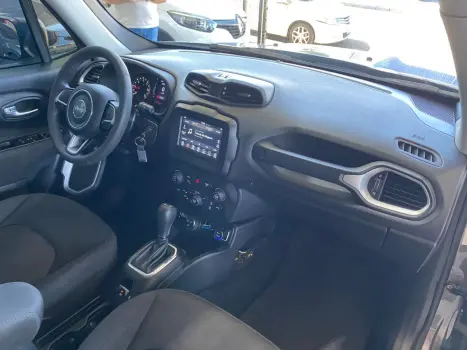 JEEP Renegade 2.0 16V 4P TURBO DIESEL MOAB 4X4 AUTOM�TICO, Foto 13