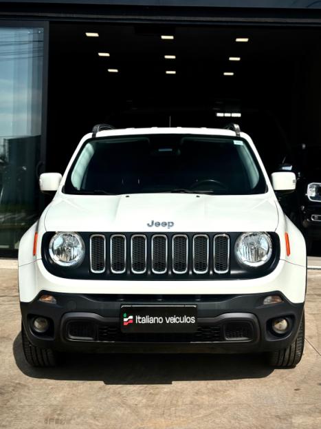 JEEP Renegade 2.0 16V 4P TURBO DIESEL LONGITUDE 4X4 AUTOM�TICO, Foto 1