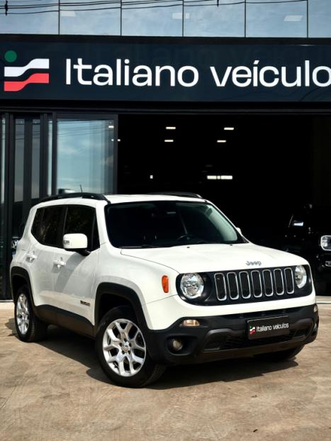 JEEP Renegade 2.0 16V 4P TURBO DIESEL LONGITUDE 4X4 AUTOM�TICO, Foto 2