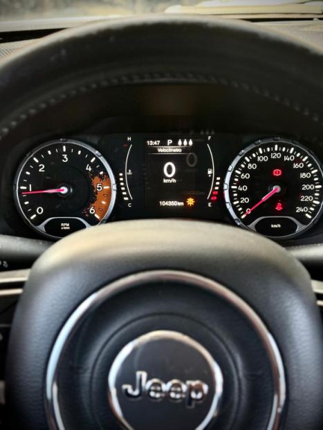 JEEP Renegade 2.0 16V 4P TURBO DIESEL LONGITUDE 4X4 AUTOM�TICO, Foto 7