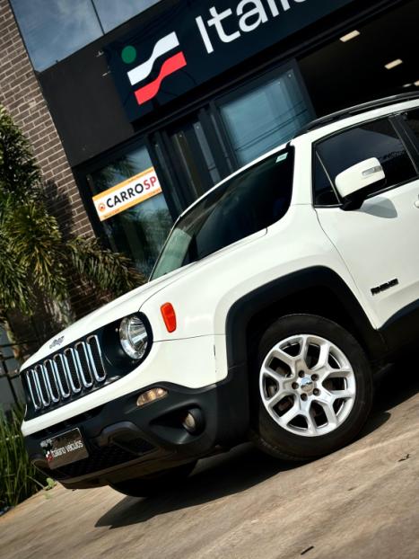 JEEP Renegade 2.0 16V 4P TURBO DIESEL LONGITUDE 4X4 AUTOM�TICO, Foto 4