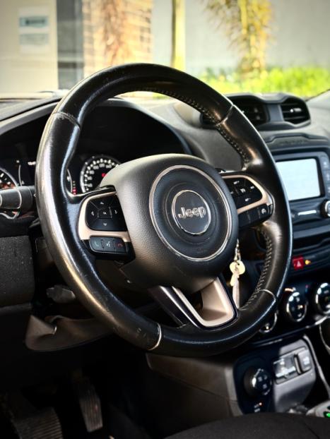 JEEP Renegade 2.0 16V 4P TURBO DIESEL LONGITUDE 4X4 AUTOM�TICO, Foto 10