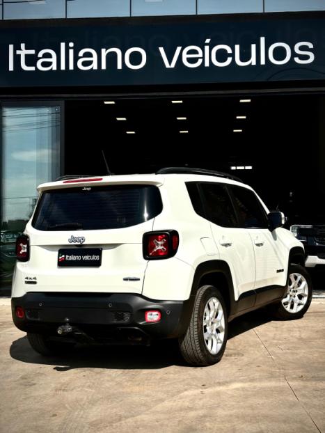 JEEP Renegade 2.0 16V 4P TURBO DIESEL LONGITUDE 4X4 AUTOM�TICO, Foto 11
