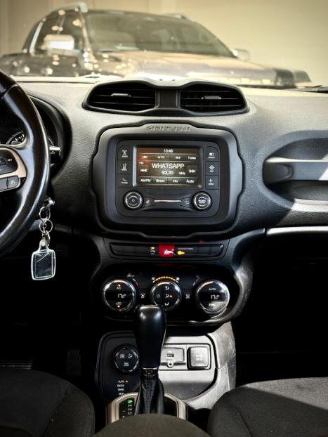 JEEP Renegade 2.0 16V 4P TURBO DIESEL LONGITUDE 4X4 AUTOM�TICO, Foto 12