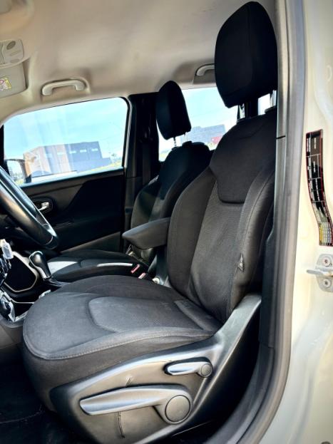 JEEP Renegade 2.0 16V 4P TURBO DIESEL LONGITUDE 4X4 AUTOM�TICO, Foto 13