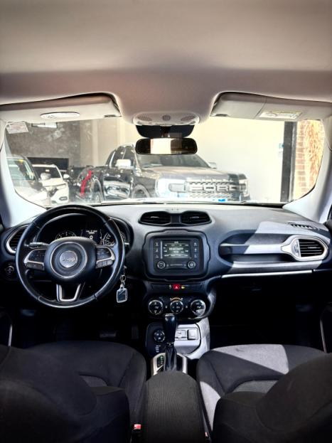 JEEP Renegade 2.0 16V 4P TURBO DIESEL LONGITUDE 4X4 AUTOM�TICO, Foto 14