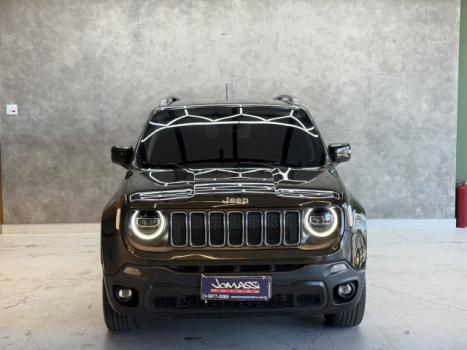 JEEP Renegade 2.0 16V 4P TURBO DIESEL LONGITUDE 4X4 AUTOM�TICO, Foto 2