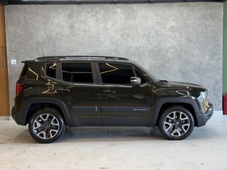 JEEP Renegade 2.0 16V 4P TURBO DIESEL LONGITUDE 4X4 AUTOM�TICO, Foto 4