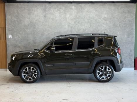 JEEP Renegade 2.0 16V 4P TURBO DIESEL LONGITUDE 4X4 AUTOM�TICO, Foto 5