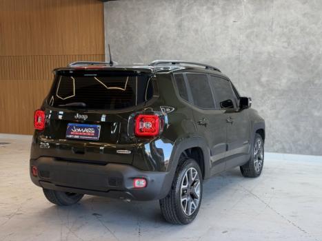 JEEP Renegade 2.0 16V 4P TURBO DIESEL LONGITUDE 4X4 AUTOM�TICO, Foto 6