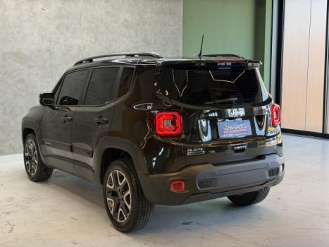 JEEP Renegade 2.0 16V 4P TURBO DIESEL LONGITUDE 4X4 AUTOM�TICO, Foto 8