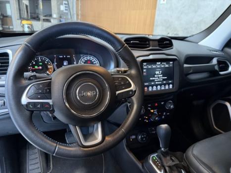 JEEP Renegade 2.0 16V 4P TURBO DIESEL LONGITUDE 4X4 AUTOM�TICO, Foto 10