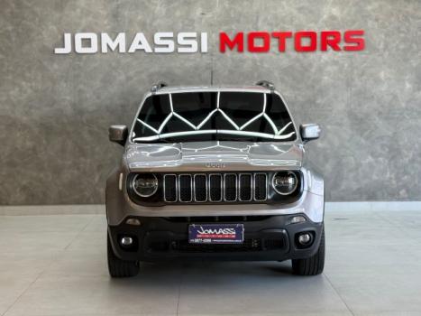 JEEP Renegade 2.0 16V 4P TURBO DIESEL LONGITUDE 4X4 AUTOM�TICO, Foto 2