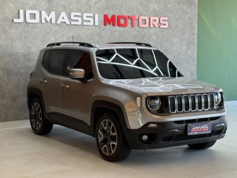 JEEP Renegade 2.0 16V 4P TURBO DIESEL LONGITUDE 4X4 AUTOM�TICO, Foto 3