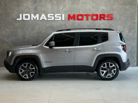 JEEP Renegade 2.0 16V 4P TURBO DIESEL LONGITUDE 4X4 AUTOM�TICO, Foto 5