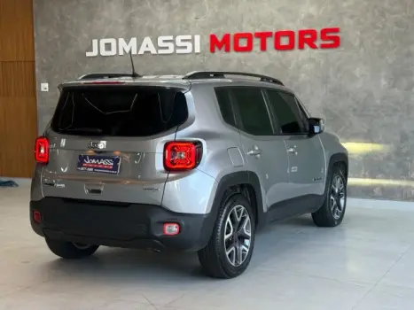 JEEP Renegade 2.0 16V 4P TURBO DIESEL LONGITUDE 4X4 AUTOM�TICO, Foto 6