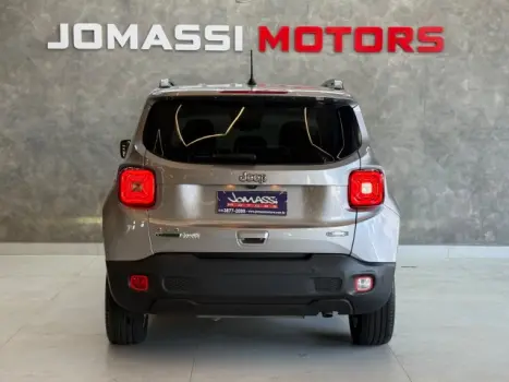 JEEP Renegade 2.0 16V 4P TURBO DIESEL LONGITUDE 4X4 AUTOM�TICO, Foto 7