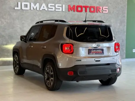 JEEP Renegade 2.0 16V 4P TURBO DIESEL LONGITUDE 4X4 AUTOM�TICO, Foto 8