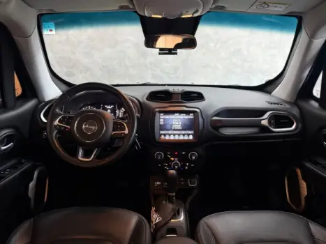 JEEP Renegade 2.0 16V 4P TURBO DIESEL LONGITUDE 4X4 AUTOM�TICO, Foto 9