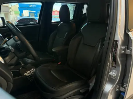 JEEP Renegade 2.0 16V 4P TURBO DIESEL LONGITUDE 4X4 AUTOM�TICO, Foto 10