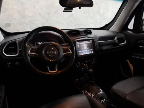JEEP Renegade 2.0 16V 4P TURBO DIESEL LONGITUDE 4X4 AUTOM�TICO, Foto 11