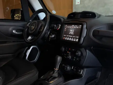 JEEP Renegade 2.0 16V 4P TURBO DIESEL LONGITUDE 4X4 AUTOM�TICO, Foto 12