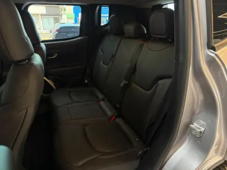 JEEP Renegade 2.0 16V 4P TURBO DIESEL LONGITUDE 4X4 AUTOM�TICO, Foto 14